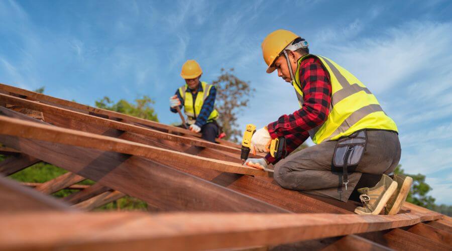 Professional Flat Roofing Installation services in Red Cloud, NE